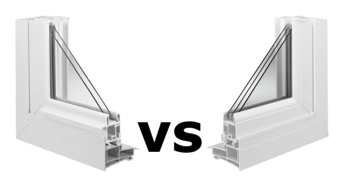 Double Pane Vs. Triple Pane Windows | Canadian Choice